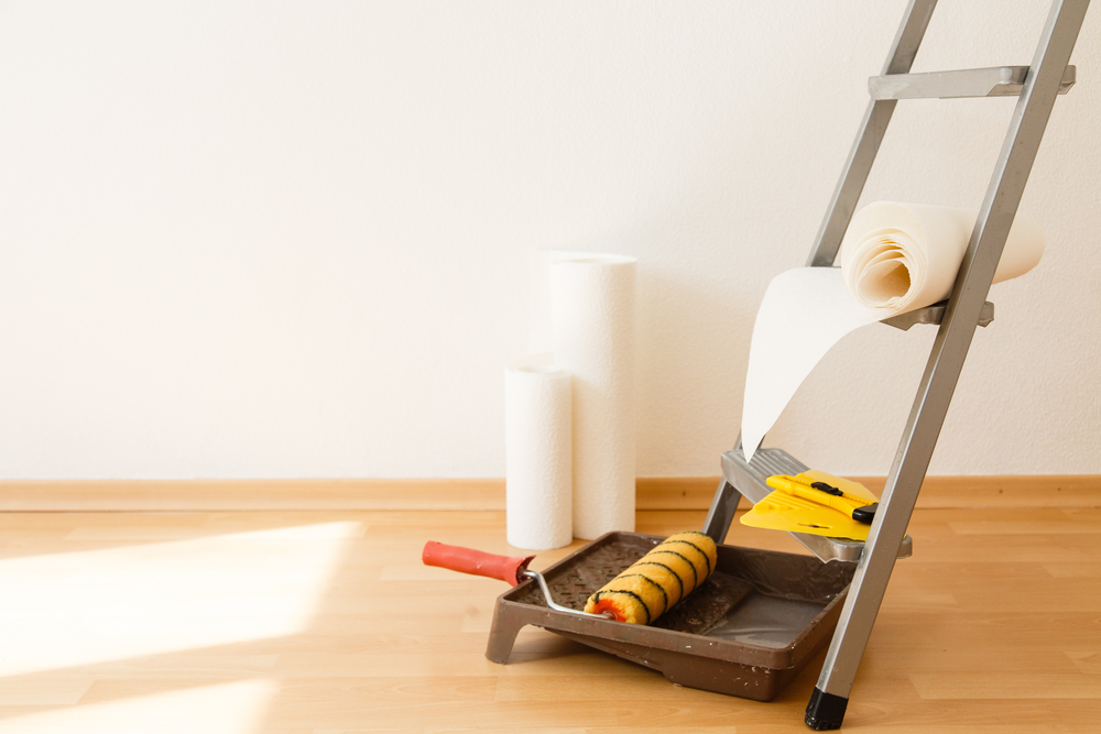 Glasvliesbehang Nederland.