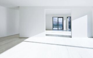 Glasvliesbehang kitten.