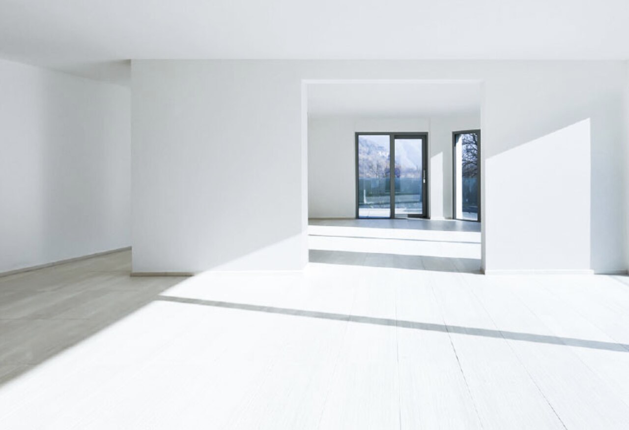 Glasvliesbehang kitten.