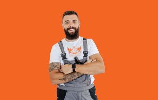 Koop elke Glasvliesbehang dikte bij Glasvliesbehang.com.