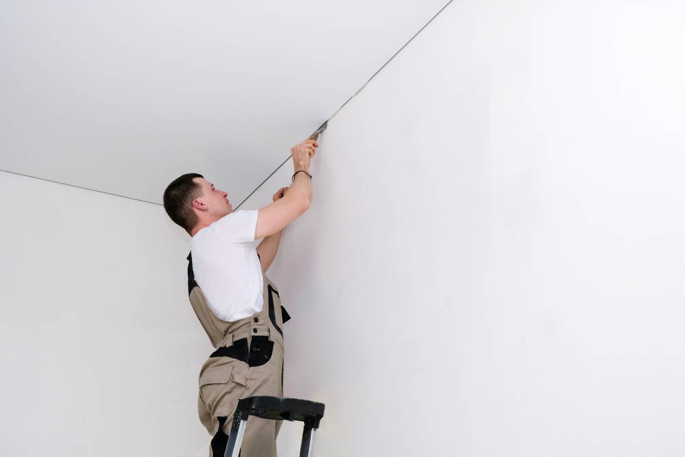 Glasvliesbehang eigenschappen.