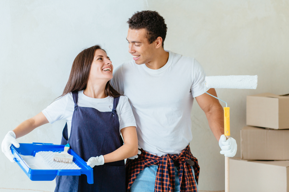 Glasvezelbehang aanbrengen in Eindhoven? Volg de tips van onze behanger.