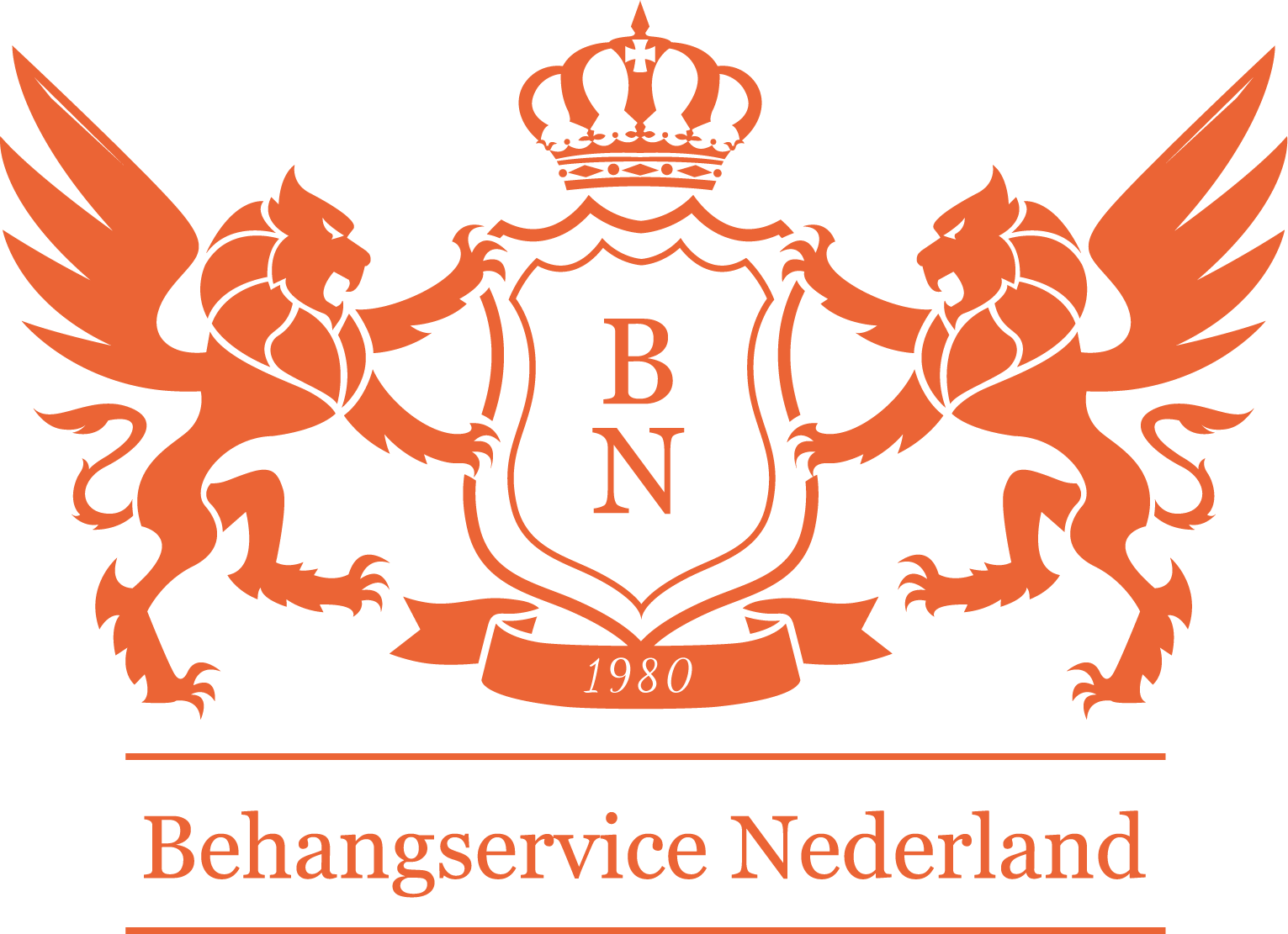 Behangservice Nederland – oranje – V1 (2) (2) (1) Glasvliesbehang specialist Behangservice Nederland.